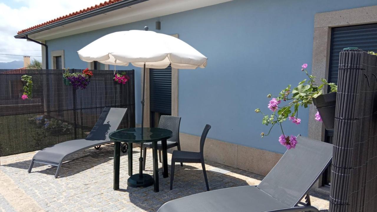 Jardim das Oliveiras - Suítes com Vista Ponte de Lima Exterior foto