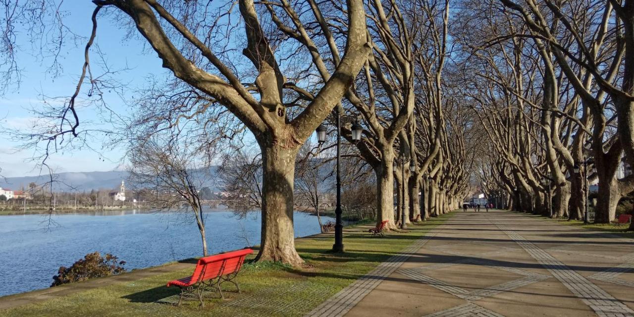 Jardim das Oliveiras - Suítes com Vista Ponte de Lima Exterior foto