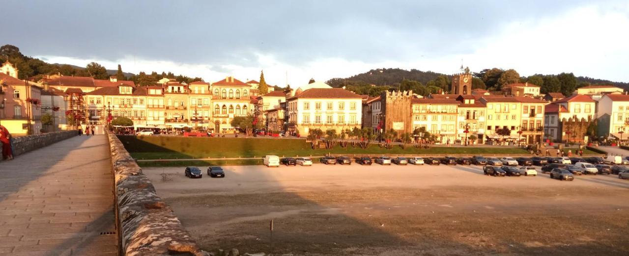 Jardim das Oliveiras - Suítes com Vista Ponte de Lima Exterior foto