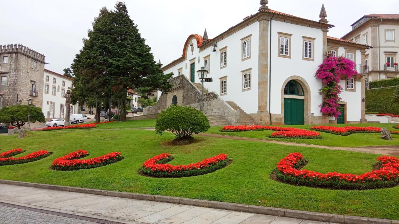 Jardim das Oliveiras - Suítes com Vista Ponte de Lima Exterior foto