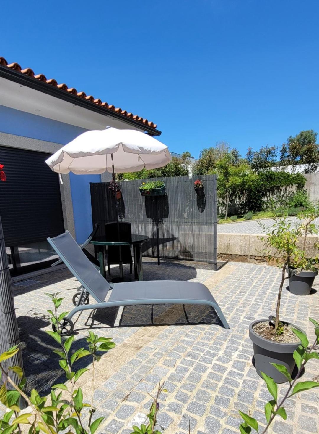 Jardim das Oliveiras - Suítes com Vista Ponte de Lima Exterior foto