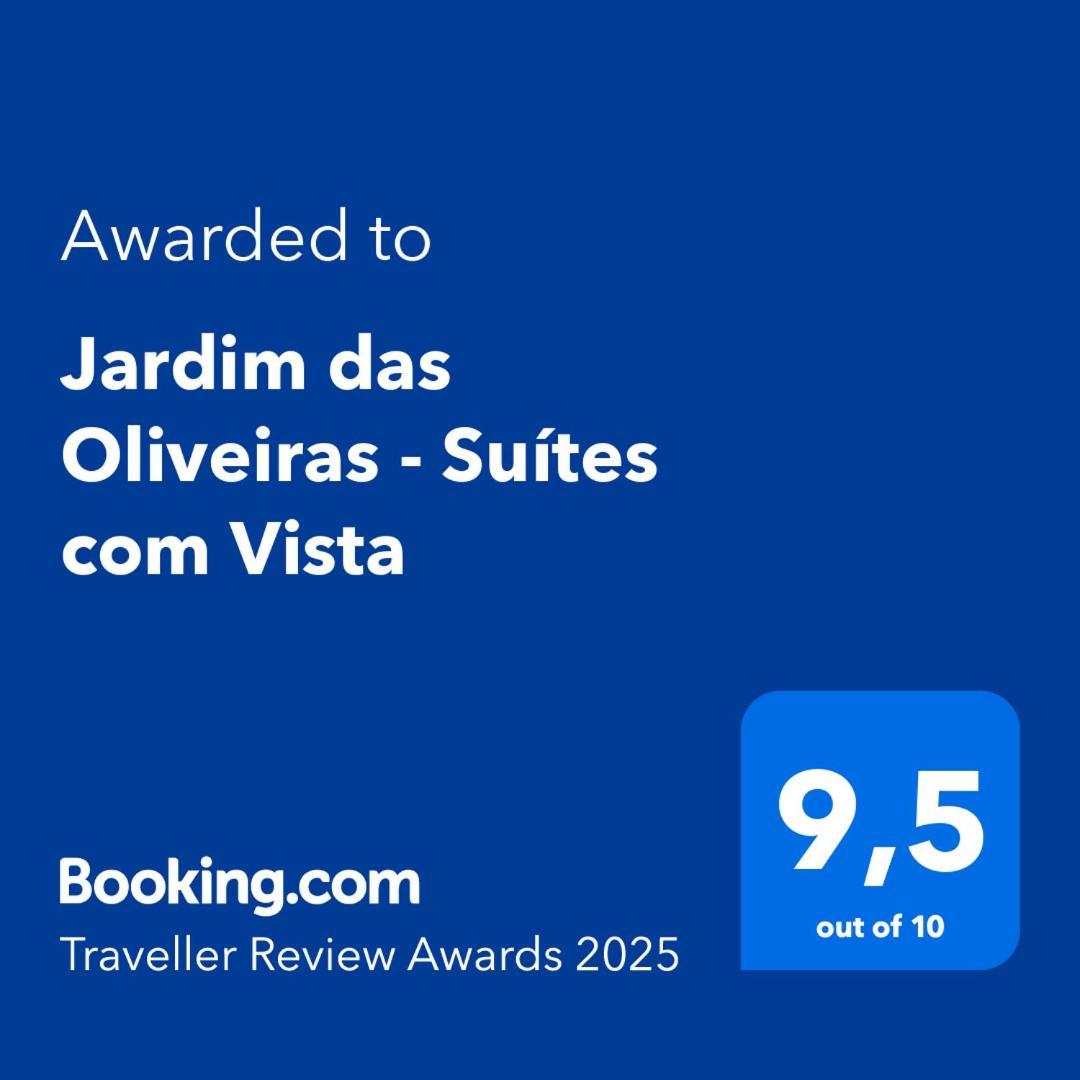 Jardim das Oliveiras - Suítes com Vista Ponte de Lima Exterior foto