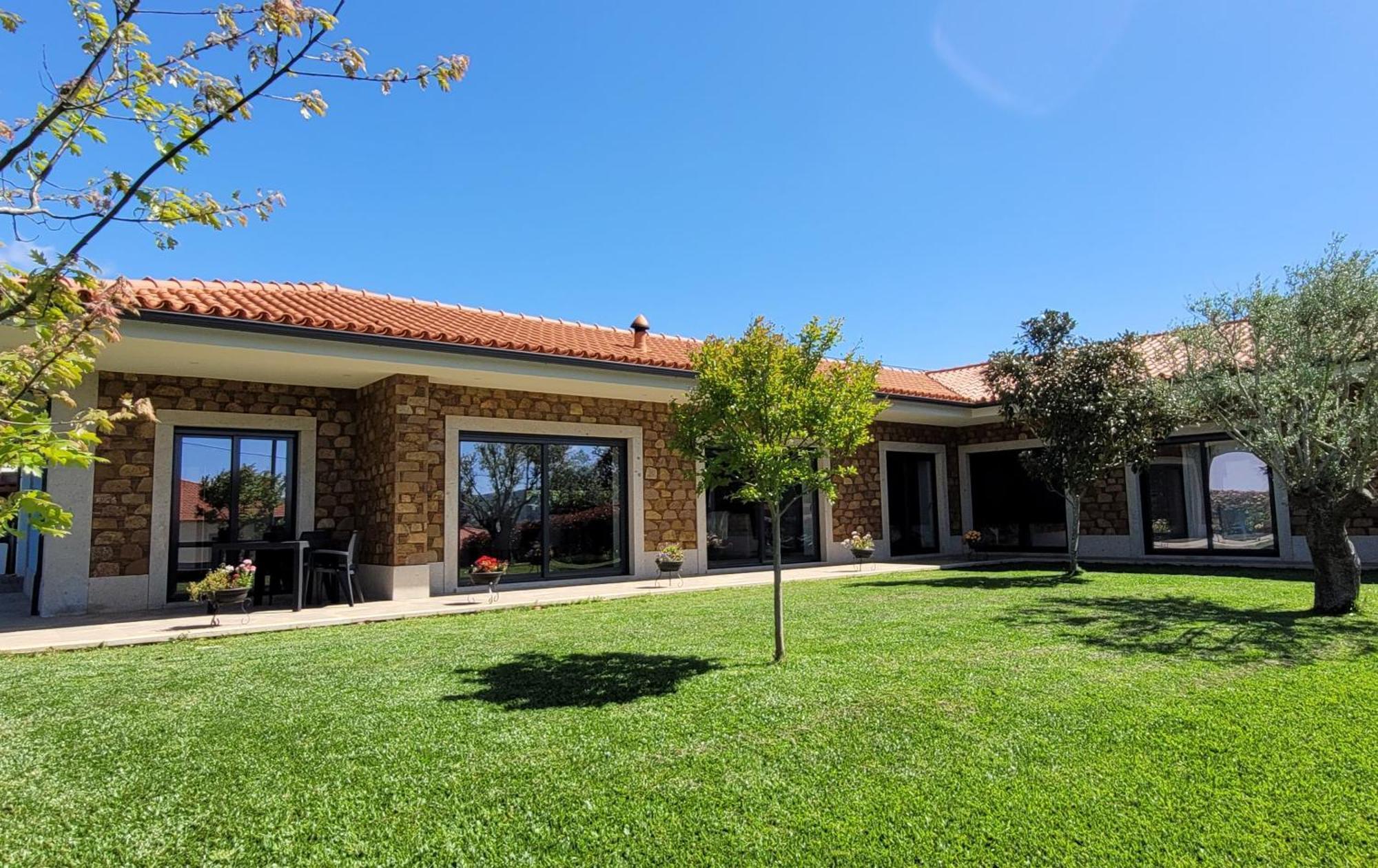 Jardim das Oliveiras - Suítes com Vista Ponte de Lima Exterior foto